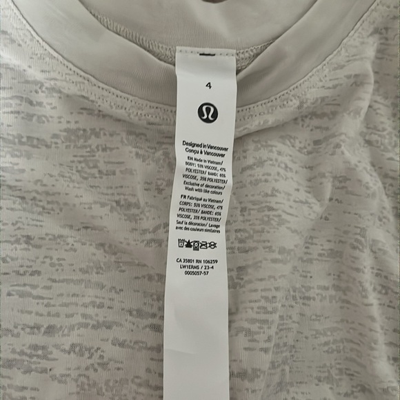 Side-Cinch Tank - Picture 7 of 10